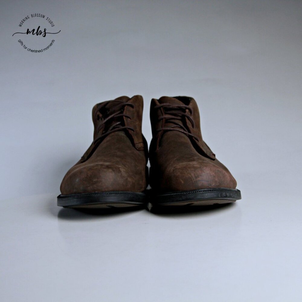 Dunham Jericho Chukka Boots Brown Men 15 - Picture 4 of 13